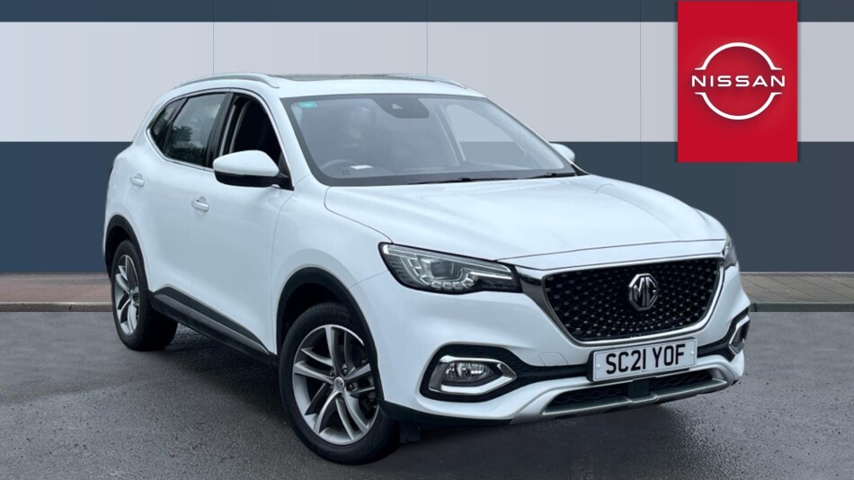 MG Hs 1.5 T-GDI Exclusive 5dr Petrol Hatchback